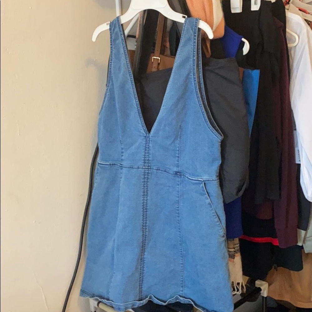 Jeans Dress